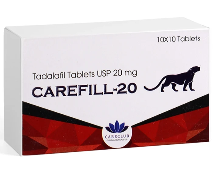 Carefill 20mg