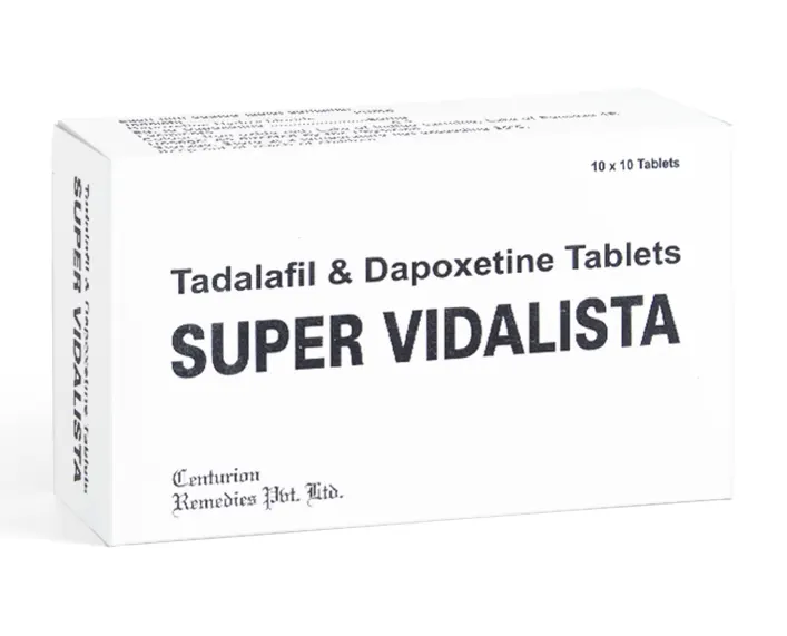 Super Vidalista 80mg