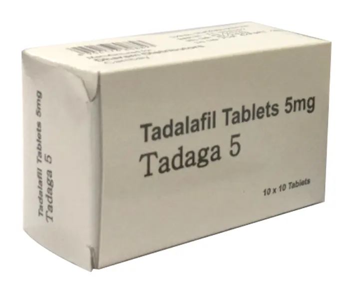 Tadalista 5mg
