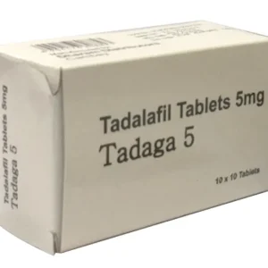 Tadaga 5mg