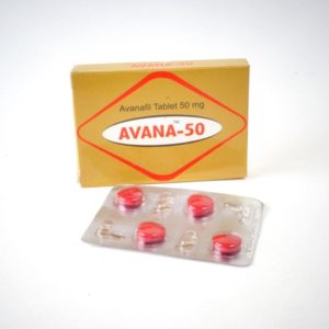 Avana 50 Mg