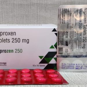 Naproxen 250 Mg