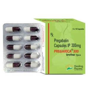 Pregarica 300 Mg