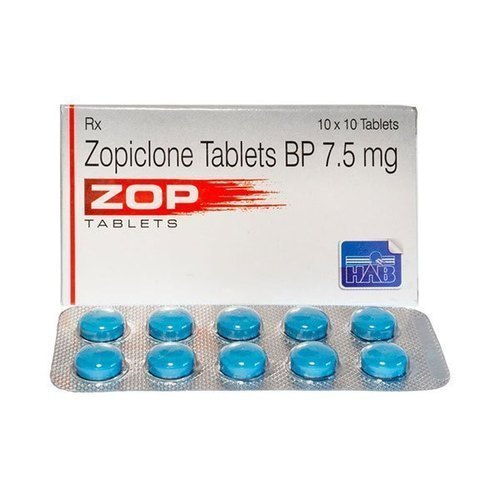 Zopiclone 7.5